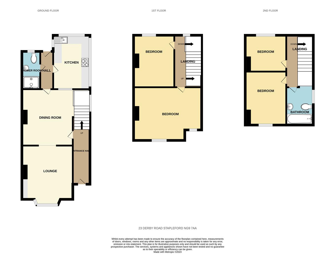 Derby Road, Stapleford Robert Ellis Estate Agents